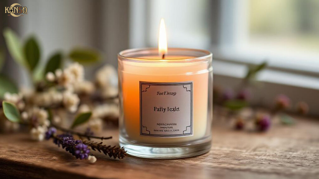 What is a scented candle?