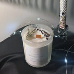 شمع محافظتی وانیلی - Image 3