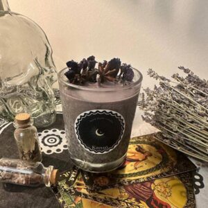 شمع معطر و محافظتی The Witch 🔮