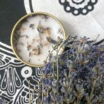 🔮lavender shot candle - Image 3