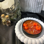 شمع کدو حلوایی 🎃 - Image 2